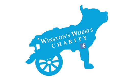 Proud sponsors of Winston's Wheels Charity