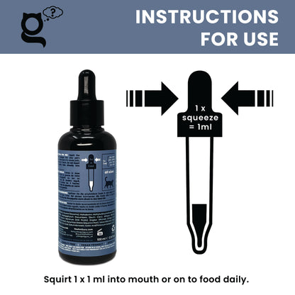 Joint Guru mobility support for Cats, 100ml