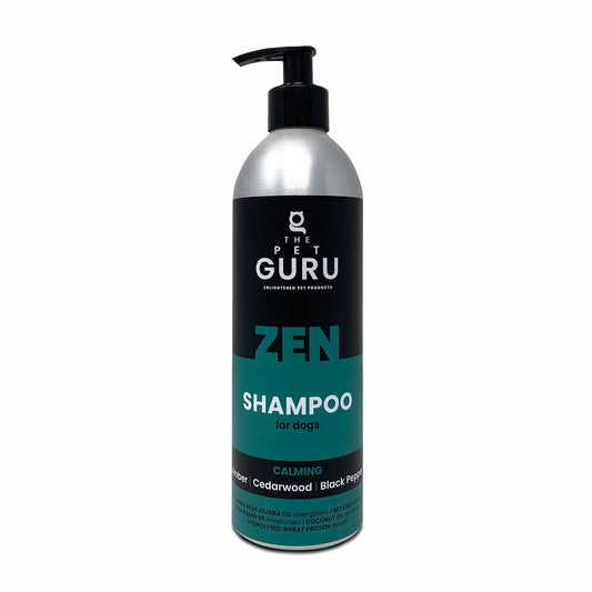 THE PET GURU DOG SHAMPOO ZEN CALMING FRAGRANCE